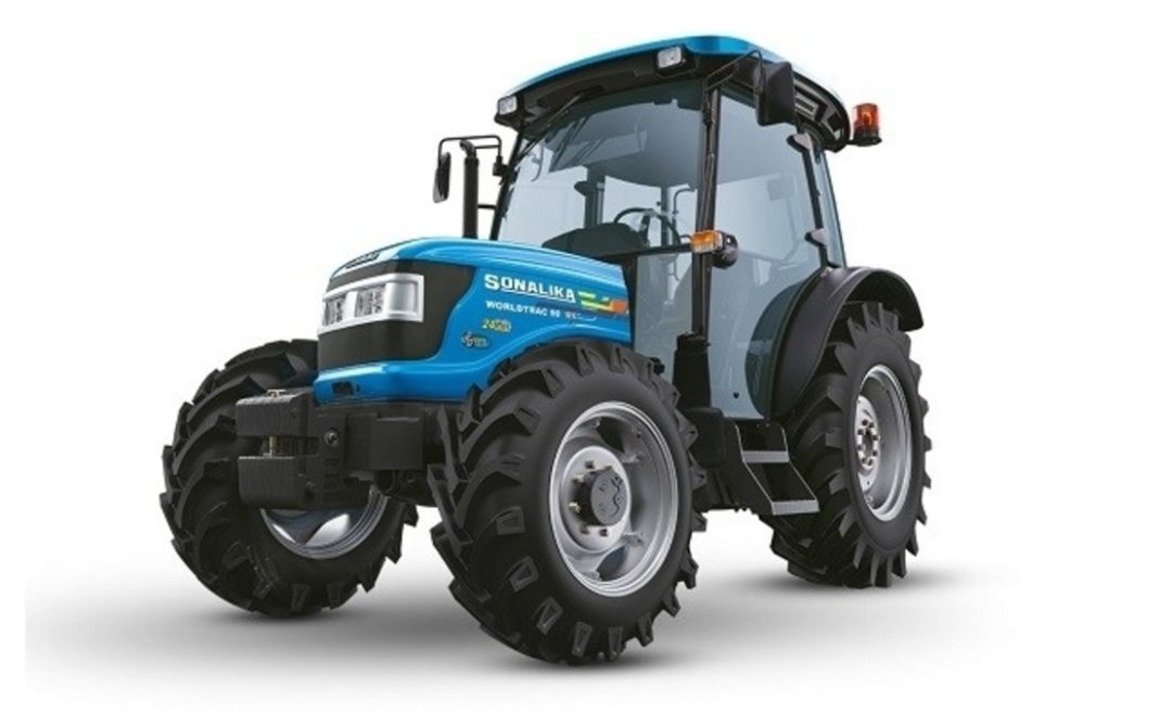 Top 5 Tractors With AC Cabins In India [With Prices]