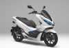 Honda-PCX-Electric-scooter