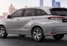 New-Gen Toyota Avanza Rendered