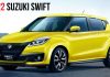 Next-Gen Suzuki Swift