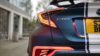 Toyota C-HR modified tail section
