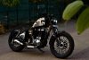 Viserion 350 modified Royal Enfield 3