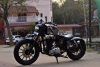 Viserion 350 modified Royal Enfield 5