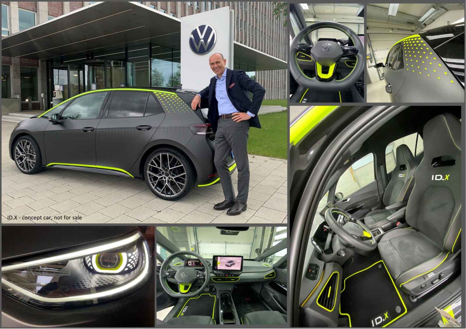 Volkswagen ID.X Concept 3