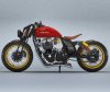 modified Royal Enfield old lady 4