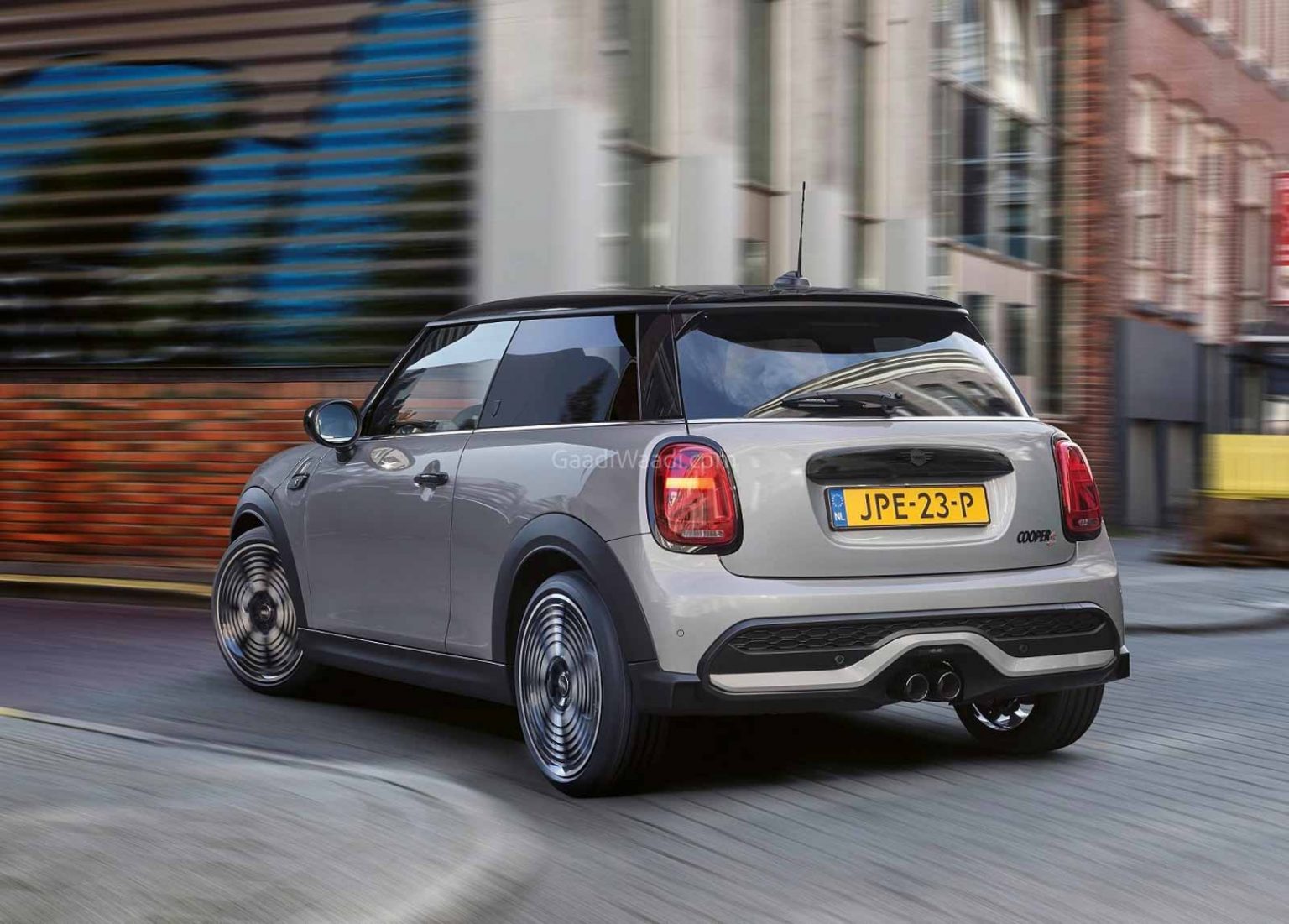 2021 Mini 3-Door Hatch, Convertible & JCW Launched From Rs. 38 Lakh