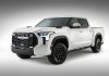 2022 Toyota Tundra First Look front angle