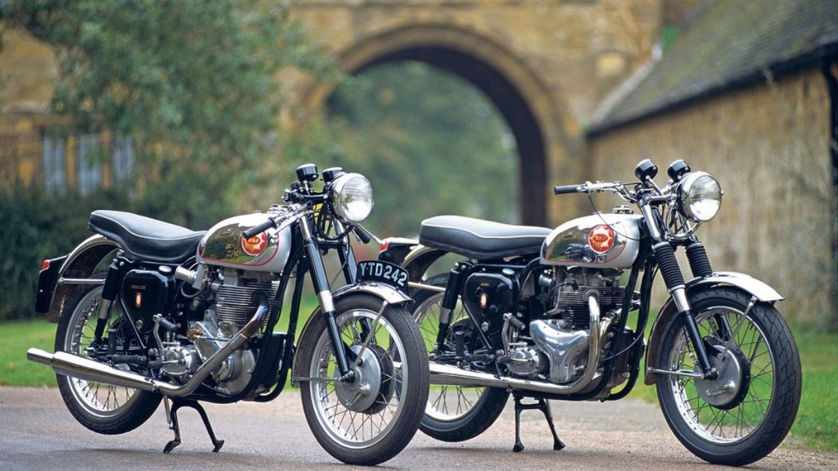 BSA-Motorcycles-Production