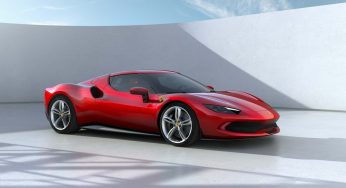Ferrari 296 GTB Unveiled With The Brand’s First V6 Hybrid Engine