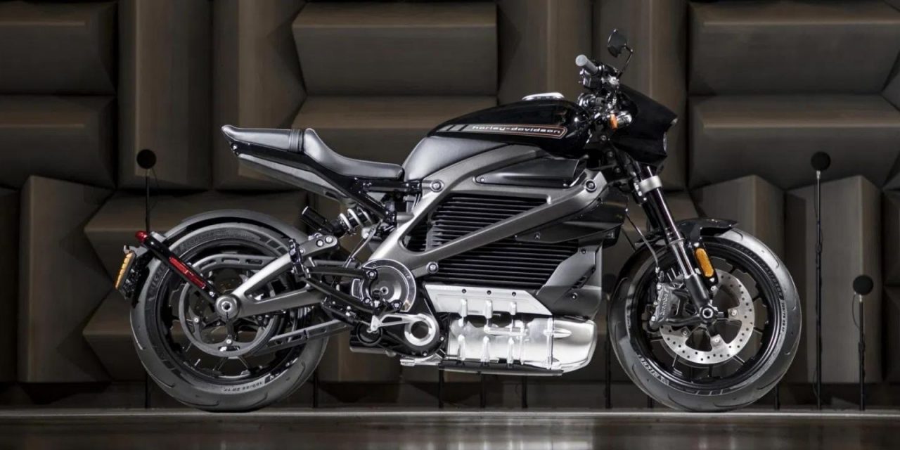 Harley-Davidson Concept Electric 1