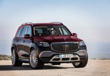 Mercedes Maybach GLS 600 Launched India