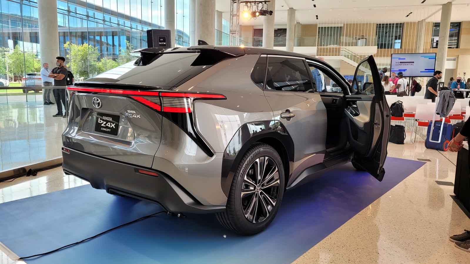 Toyota Electric SUV For India Could Be Offered In 2WD & 4WD Guises