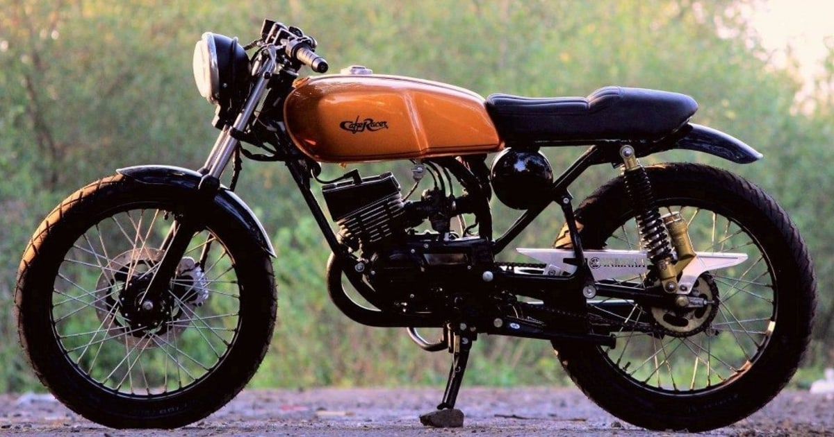 Here Are 7 Modified Yamaha Rx100 Worth Drooling Over
