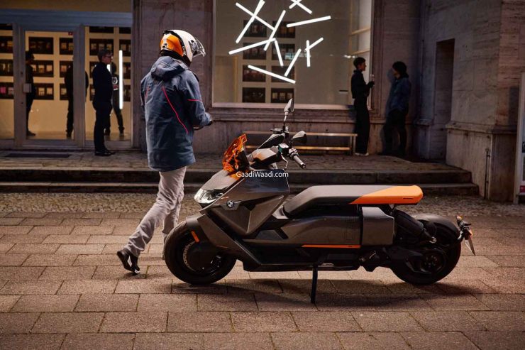 BMW Ce04 electric scooter-7