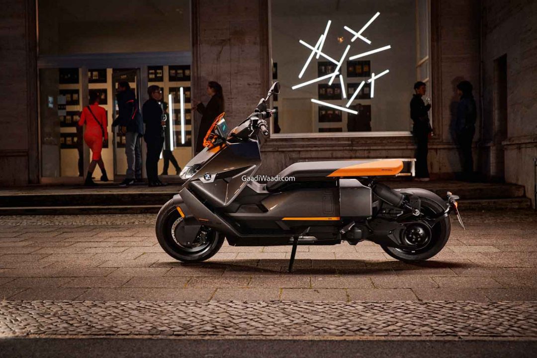 BMW Ce04 electric scooter-8