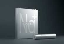CATL Sodium ion battery