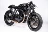 Royal Enfield Continental GT650 modified STG Tracker 1