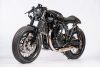 Royal Enfield Continental GT650 modified STG Tracker 4