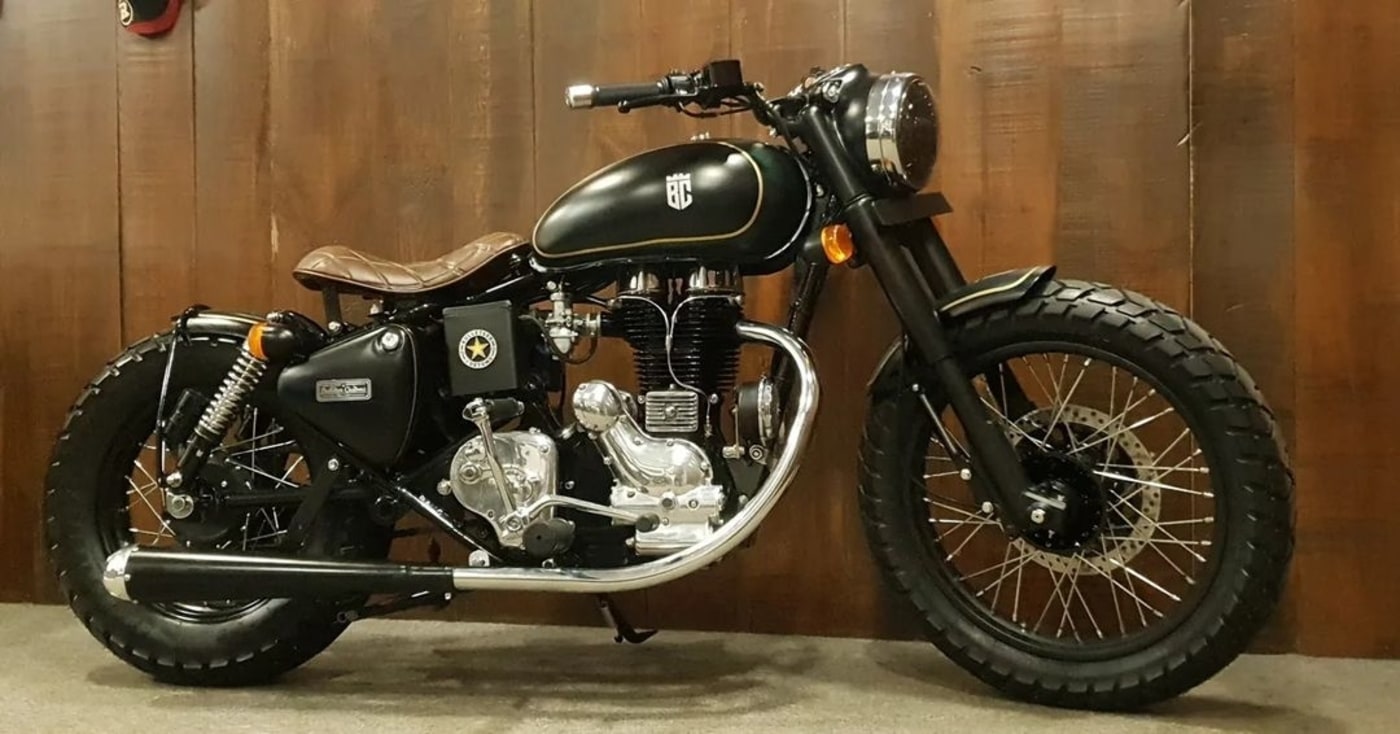 Royal Enfield To Launch An AllNew Bullet 350 Next Year Report