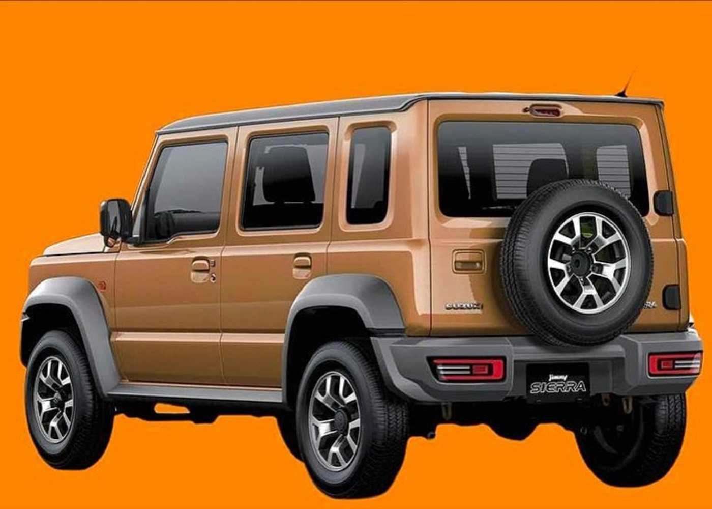 5Door Suzuki Jimny Launch Likely In 2023 What We Know So Far!