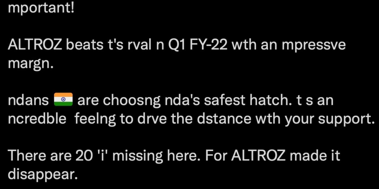 Tata Altroz Mocks Hyundai i20 1