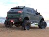 Tata Nexon off-road SUV render img2