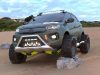 Tata Nexon off-road SUV render img3