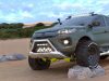 Tata Nexon off-road SUV render img6