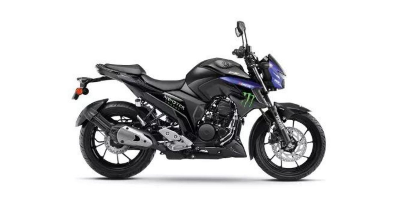 Yamaha FZ25 MotoGP Edition 1