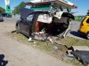 Audi Q7 accident brutal img1