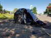 Audi Q7 accident brutal img4