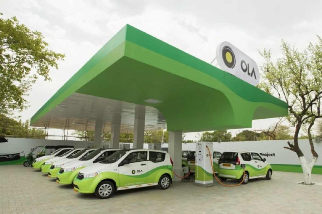 Ola Electric Planning To Launch Electric Car In Next 2 Years