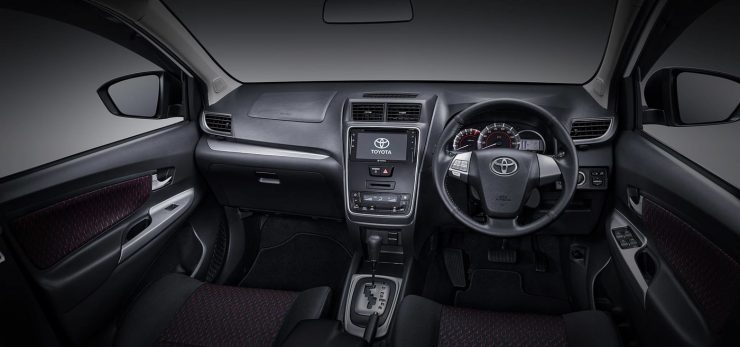 Toyota Avanza Veloz GR Limited feature img3