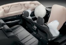 car with 6 airbags