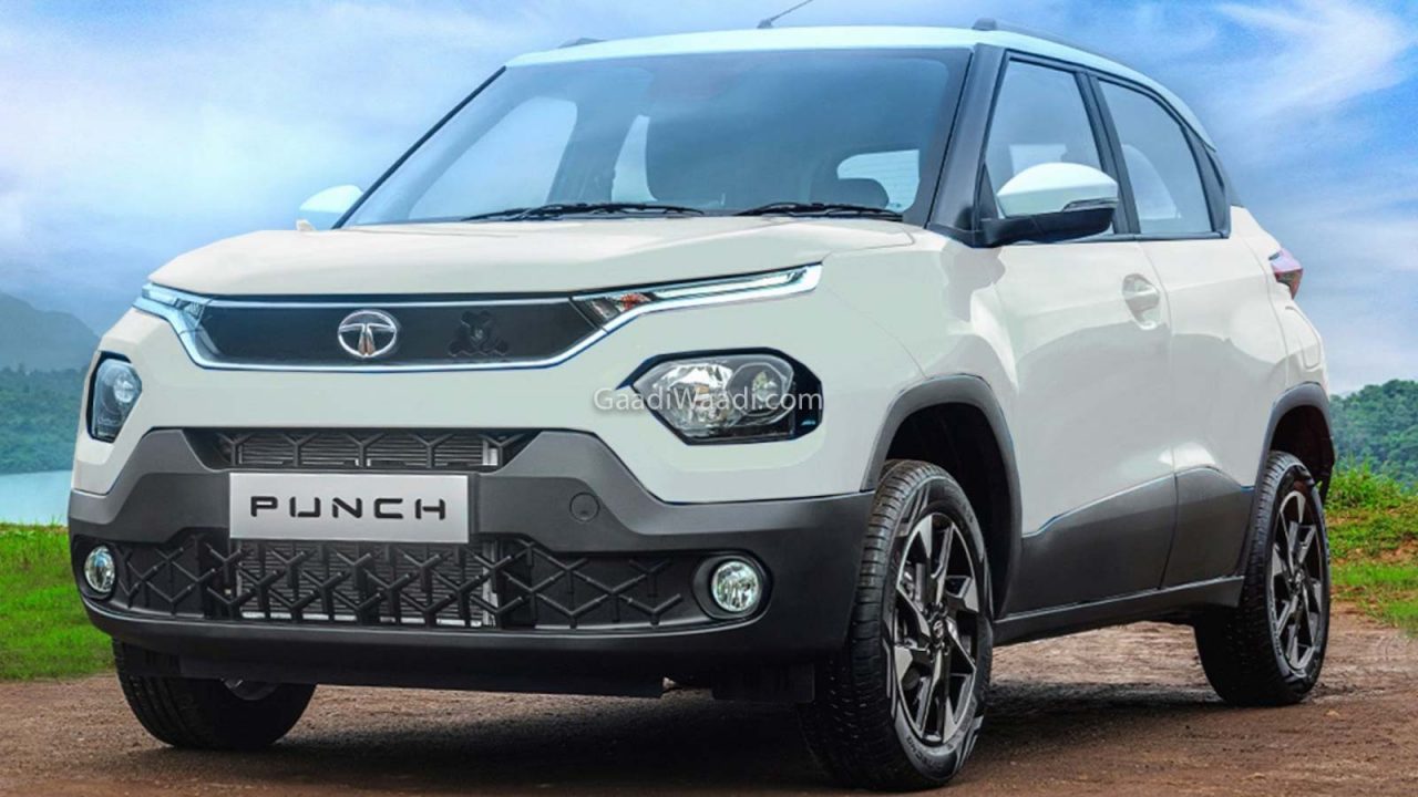 Upcoming Tata Punch To Liven Up Micro SUV Segment In India