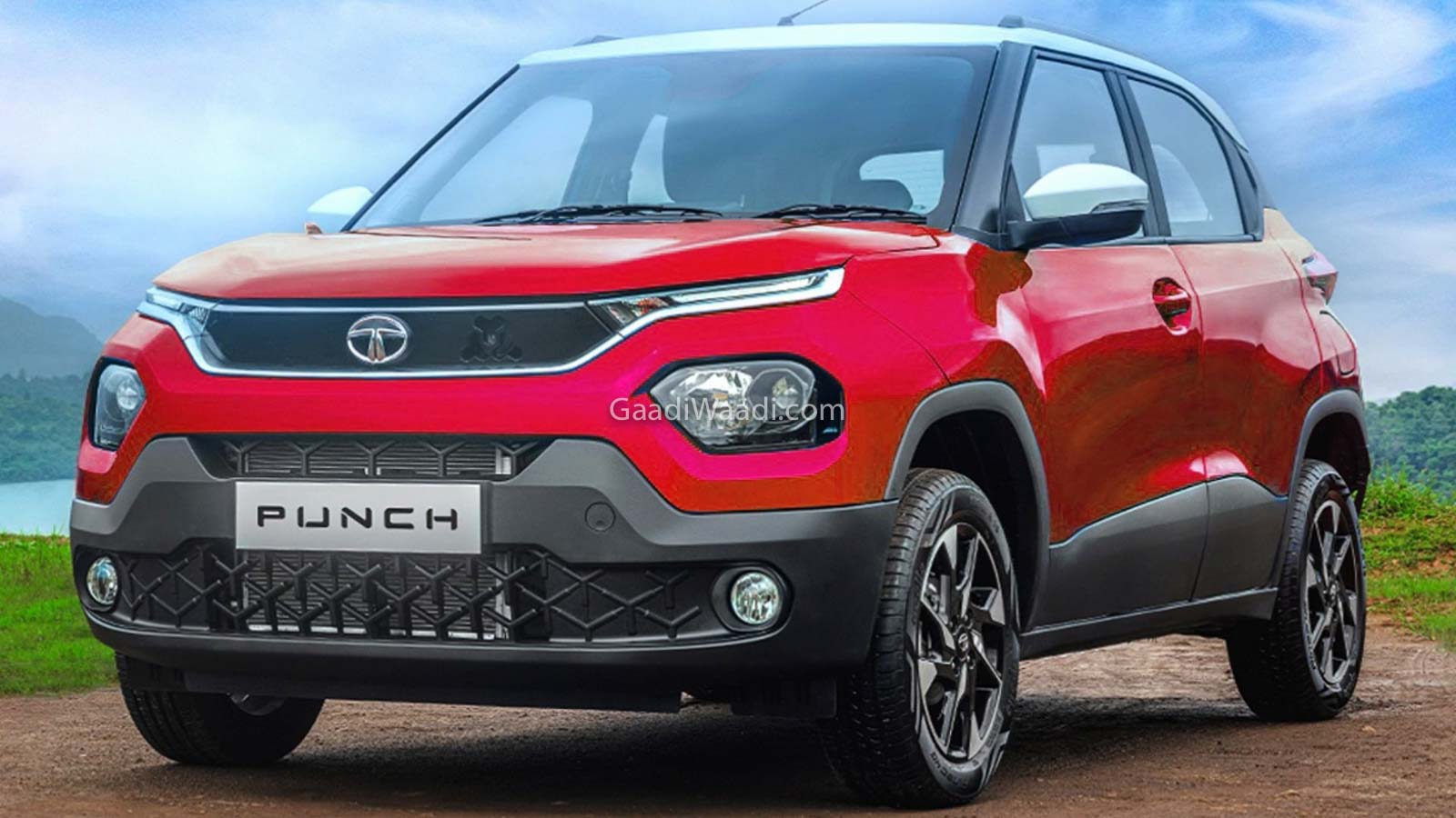 Tata Punch Is Going To Be The Best Looking Car For Under 7 Lakh?