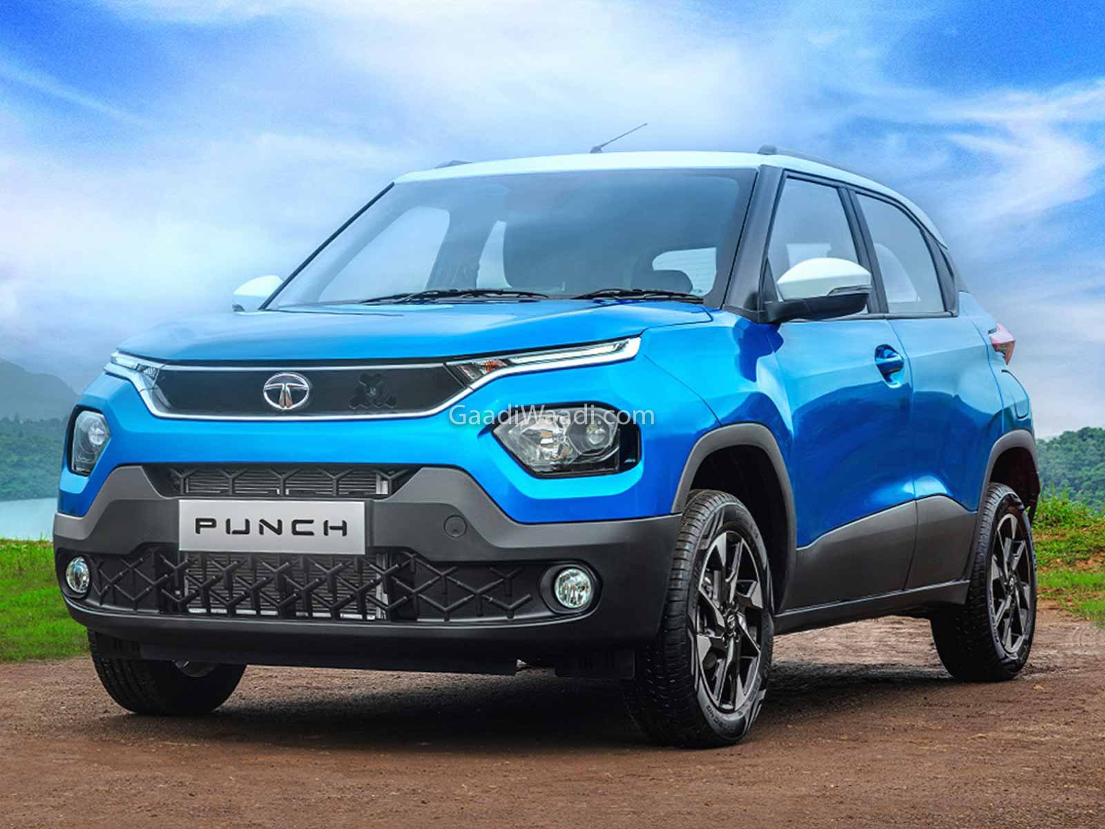Tata Punch Variants & Colour Details Leaked Ahead Of Unveil On Oct 4