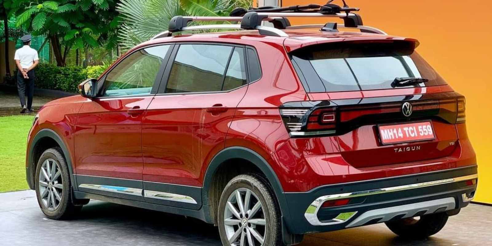 Volkswagen Taigun To Launch In India Soon 5 Things You Should Know