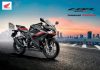 2021 Honda CBR150R Malaysia