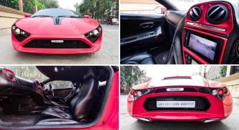 This Used DC Avanti Is Selling For Just Rs. 15.50 Lakh