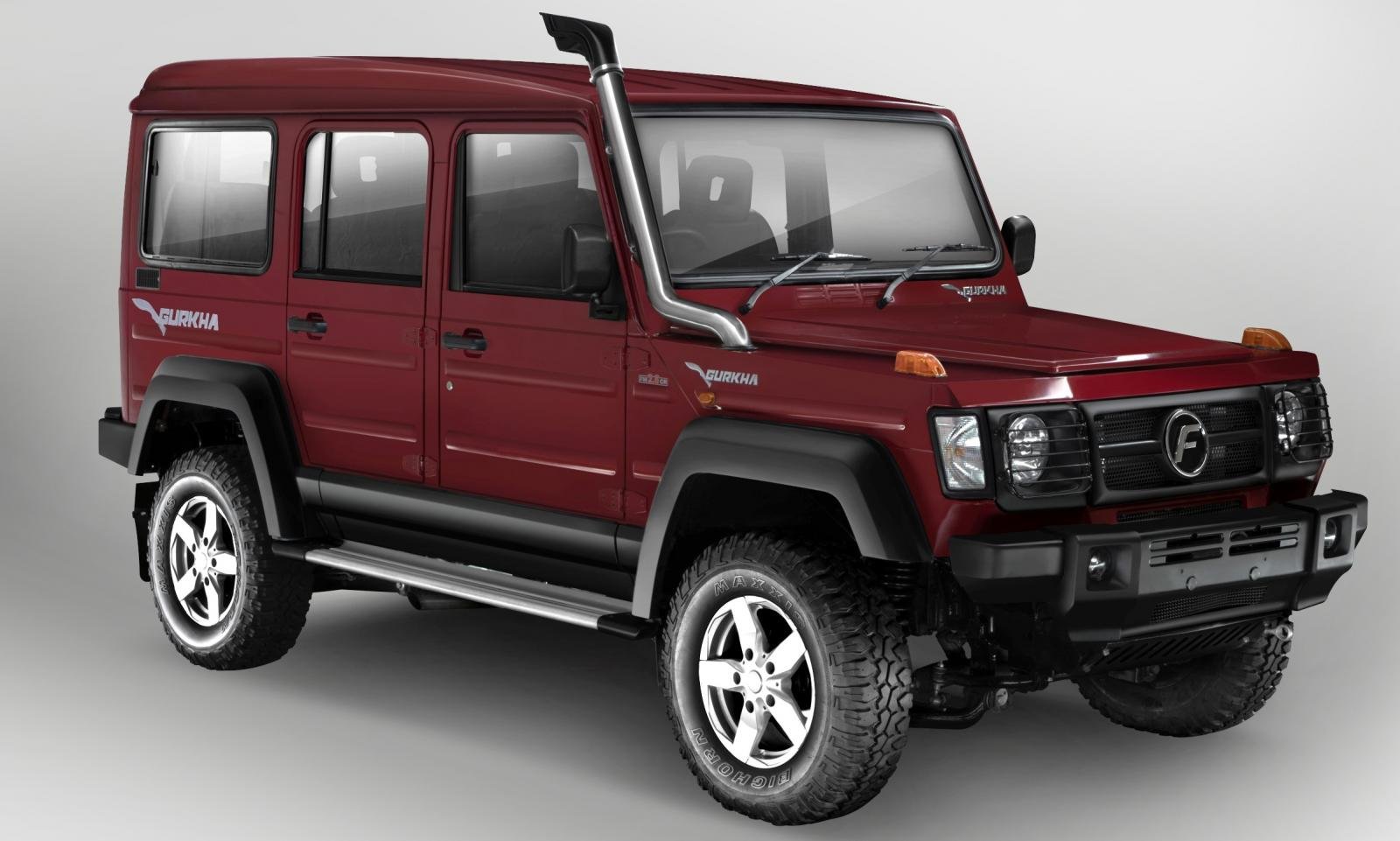 Force Gurkha 5Door In The Works, Launch Expected Next Year