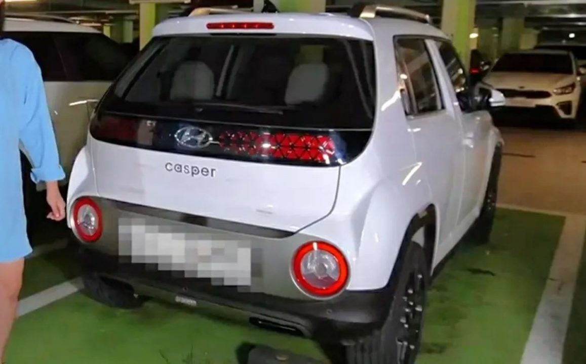 Hyundai Casper real world img5