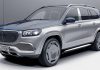 Mercedes-Maybach GLS S-Class Edition 100