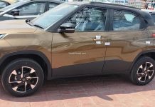 Tata Punch Spied-2