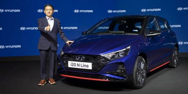Hyundai i20 N Line Launched In India; Priced At Rs. 9.84 Lakh