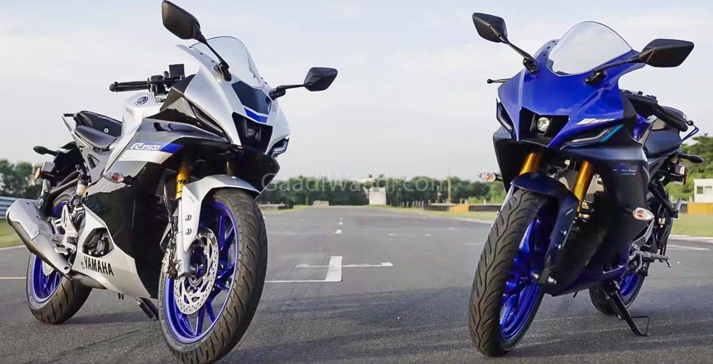 Yamaha YZFR15S V30 launched in India at Rs 157 lakh  TeamBHP