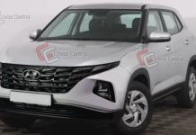 2022 Hyundai Creta Facelift Spied Undisguised