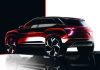 2022 Hyundai Creta facelift rear section sketch