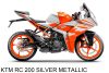2022 KTM RC200-5