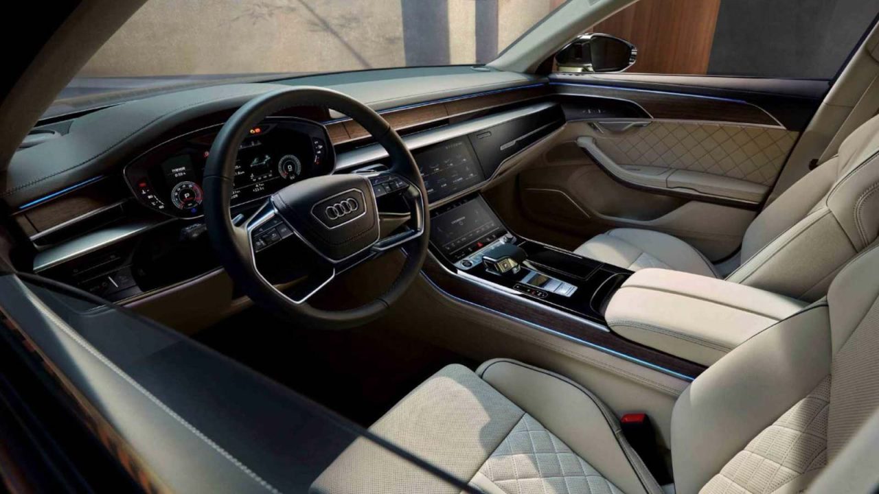 Audi A8 L Horch Unveiled With Unique Exterior & More Spacious Interior